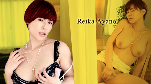 Reika Ayano - Chaste wife having affair with husband's colleague