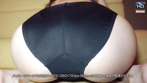 [1000giri-150401] Momojiri - Model-class beautiful little tight ass - Kasumi