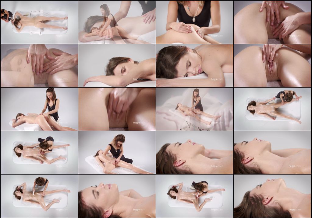 HEGRE uncensored massage 