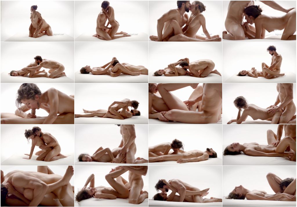 Sensual massage sex art hegre 