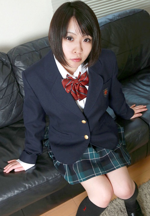 Nozomi Arise - Instant BJ: Juicy school girl