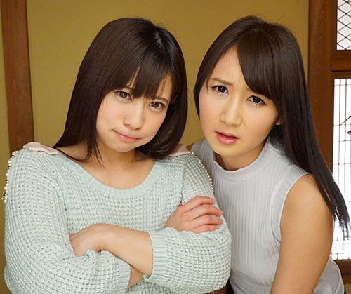 Chie Aoi, Kurumi Chino - The Undisclosed: Scolding By Chie Aoi And Kurumi Chino