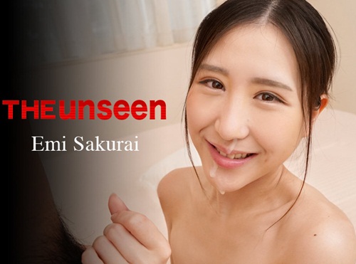 Emi Sakurai - The Undisclosed: Comin on her smiling face