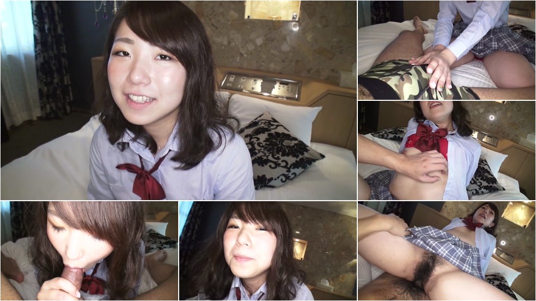 Fumi Saito - School Uniform: When I was a student, my friends looked into sex and I got excited! [FullHD 1080p]